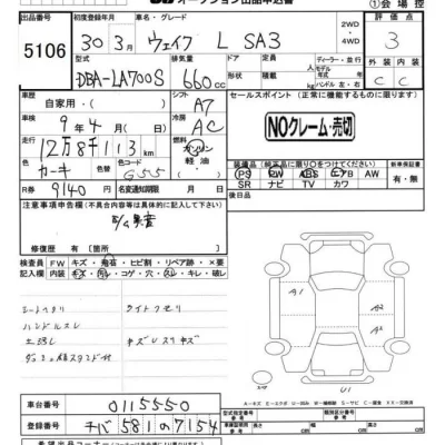 Daihatsu WAKE