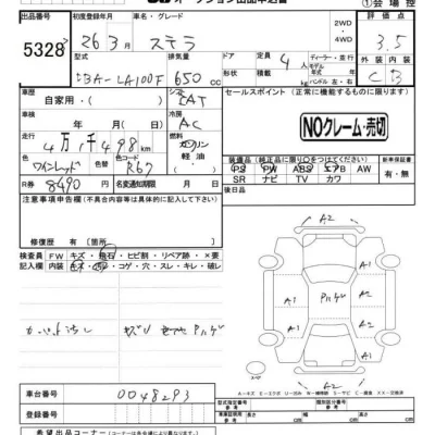 Subaru STELLA