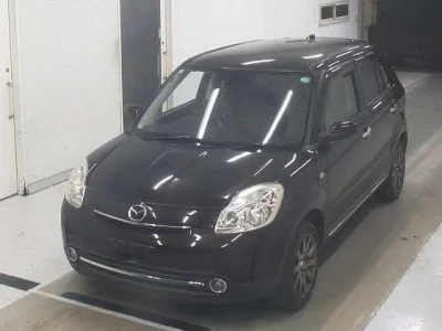 Mazda Verisa