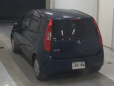 Mitsubishi Colt
