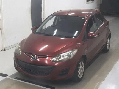 Mazda DEMIO
