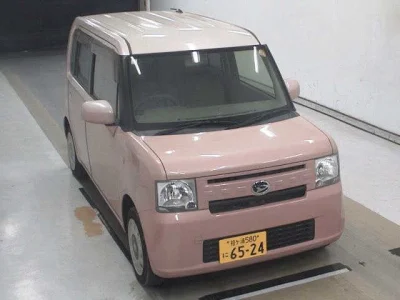 Daihatsu Move Conte