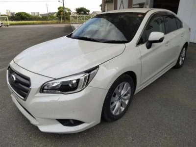 Subaru Legacy B4