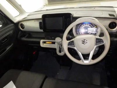 Suzuki Wagon R Smile
