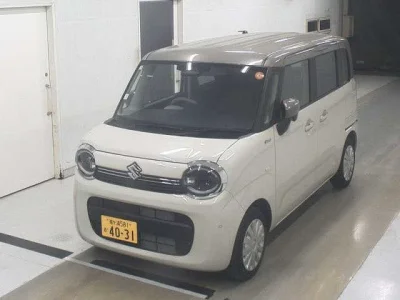 Suzuki Wagon R Smile