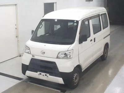 Daihatsu Hijet Cargo