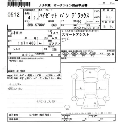 Daihatsu Hijet Cargo