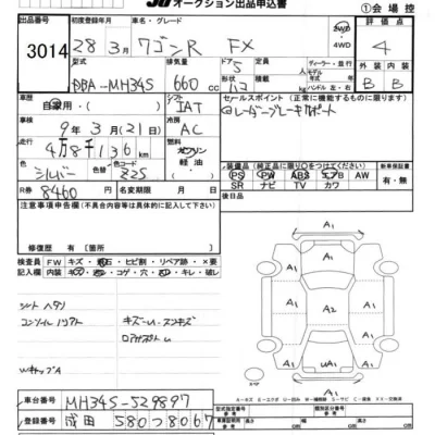 Suzuki WAGON R