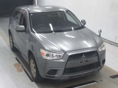Mitsubishi RVR