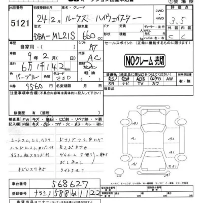 Nissan ROOX