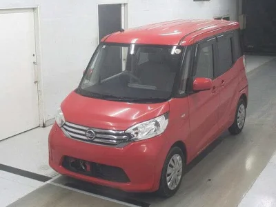 Nissan Dayz Roox