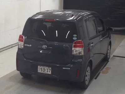 Toyota Spade