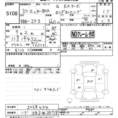 Honda N BOX