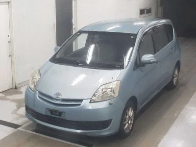 Toyota Passo Sette