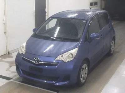 Toyota Ractis