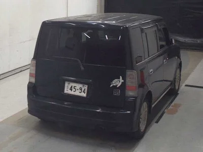 Toyota bB