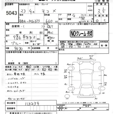 Nissan MOCO