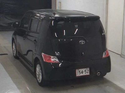 Toyota bB