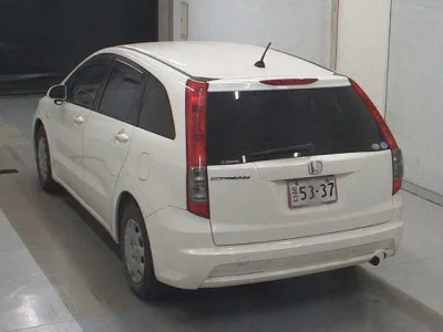 Honda Stream