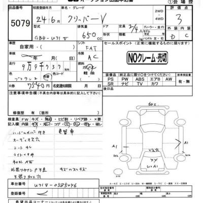 Nissan CLIPPER