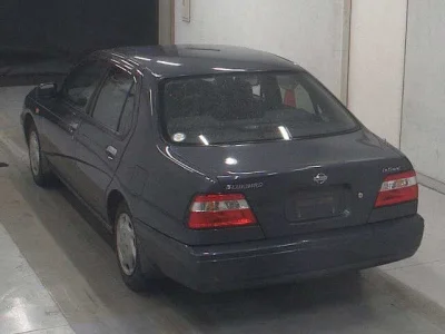 Nissan Bluebird
