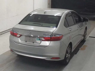 Honda Grace