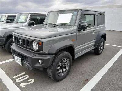 Suzuki Jimny Sierra