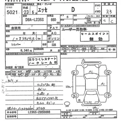 Daihatsu Esse