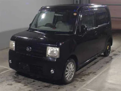 Daihatsu Move Conte