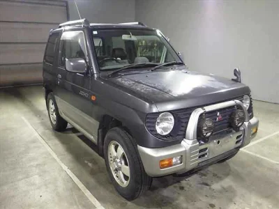 Mitsubishi Pajero Mini