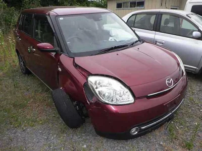 Mazda Verisa