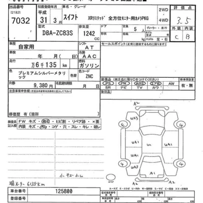 Suzuki SWIFT