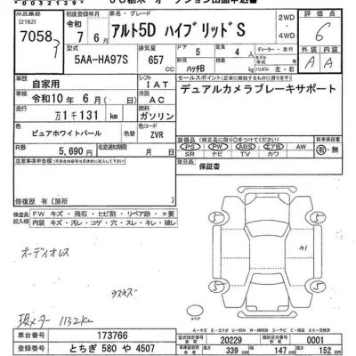 Suzuki ALTO
