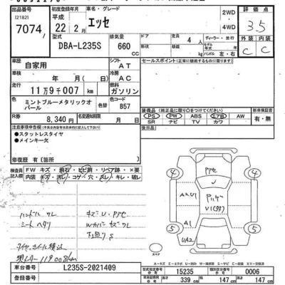 Daihatsu Esse
