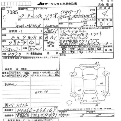 Suzuki SOLIO