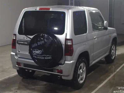 Mitsubishi Pajero Mini