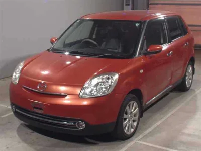 Mazda Verisa