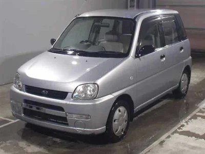 Subaru Pleo