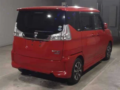 Suzuki SOLIO