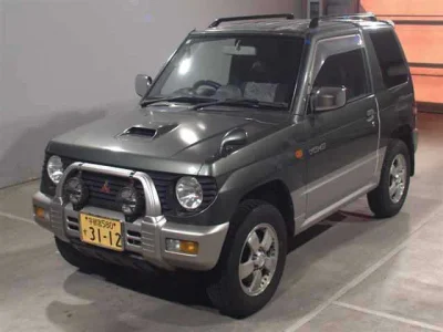 Mitsubishi Pajero Mini