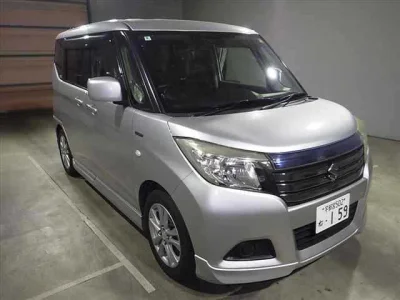 Suzuki SOLIO