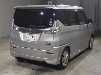 Suzuki SOLIO