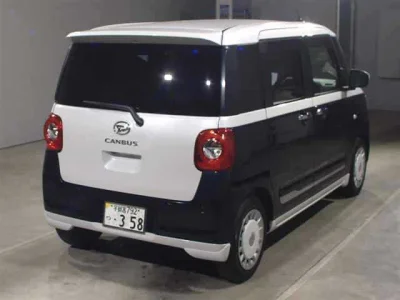 Daihatsu Move Canbus
