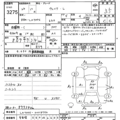 Daihatsu WAKE