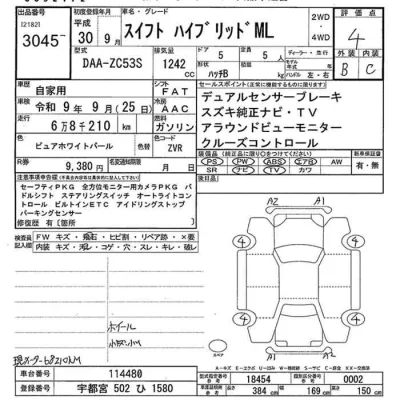 Suzuki SWIFT