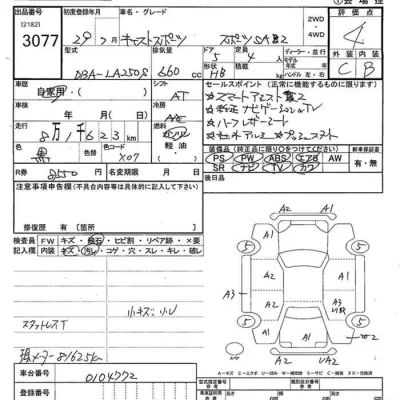 Daihatsu Cast