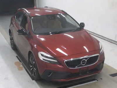 Volvo V40