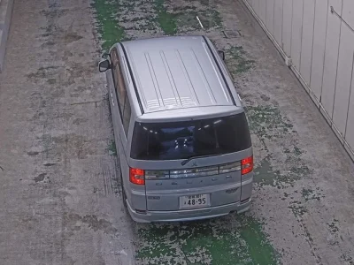 Mitsubishi DELICA D5