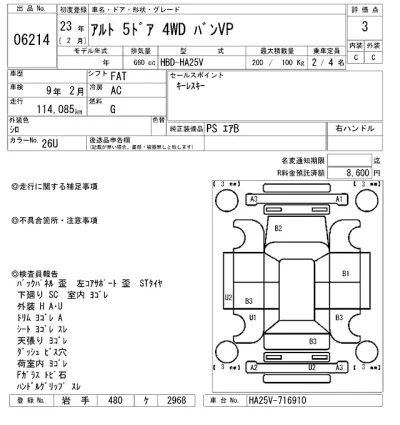 Suzuki ALTO