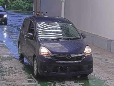 Subaru Pleo Plus